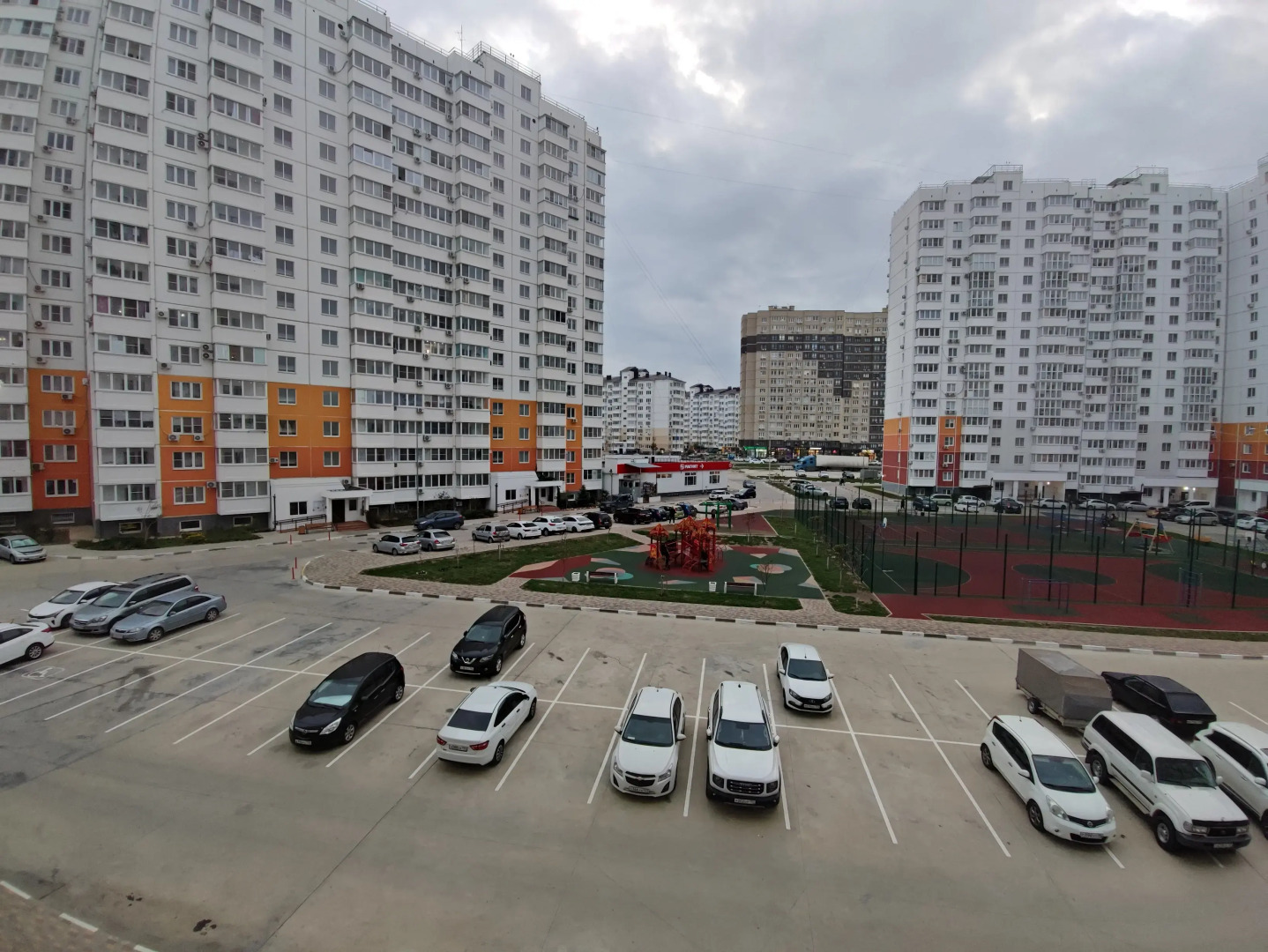 Апартаменты Уютная квартира на бульваре Адмирала Пустошкина