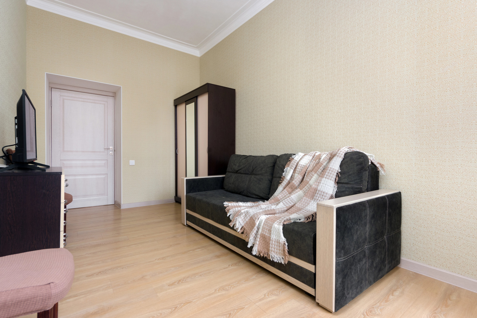 Квартира Уютная однокомнатная