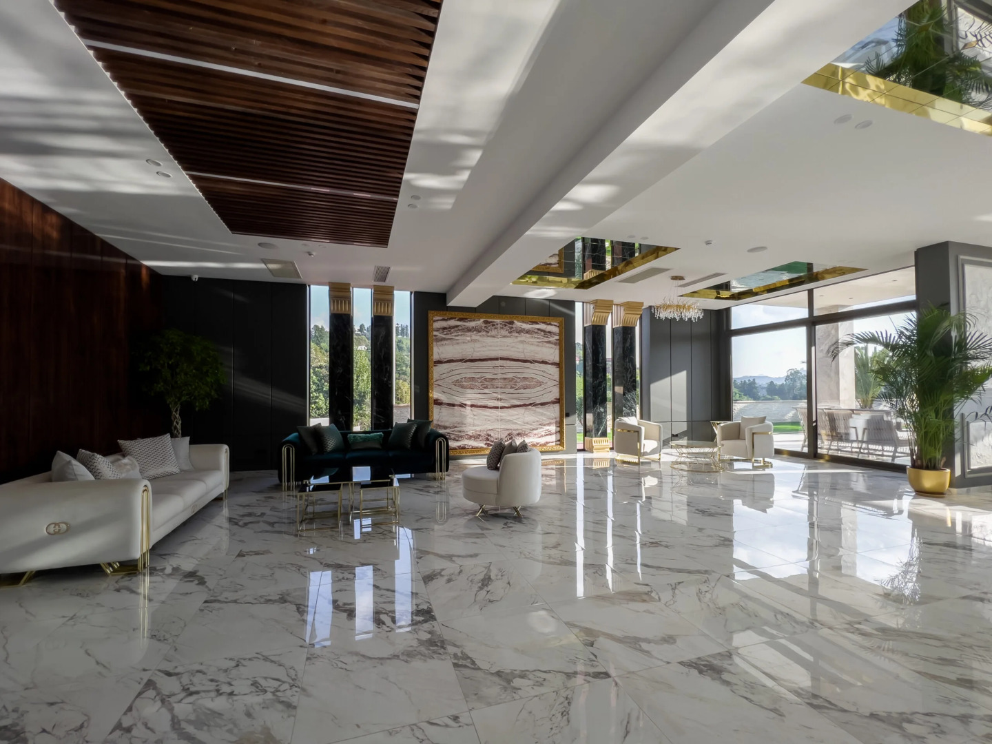 Бутик-отель Villa Elysium Park & SPA