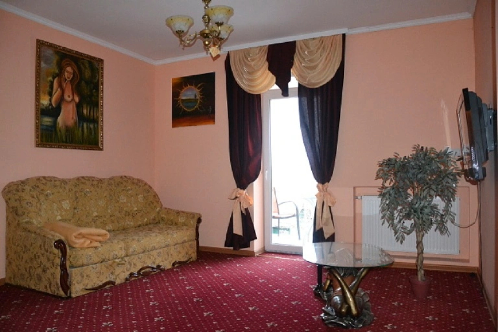 Отель Стара Баня