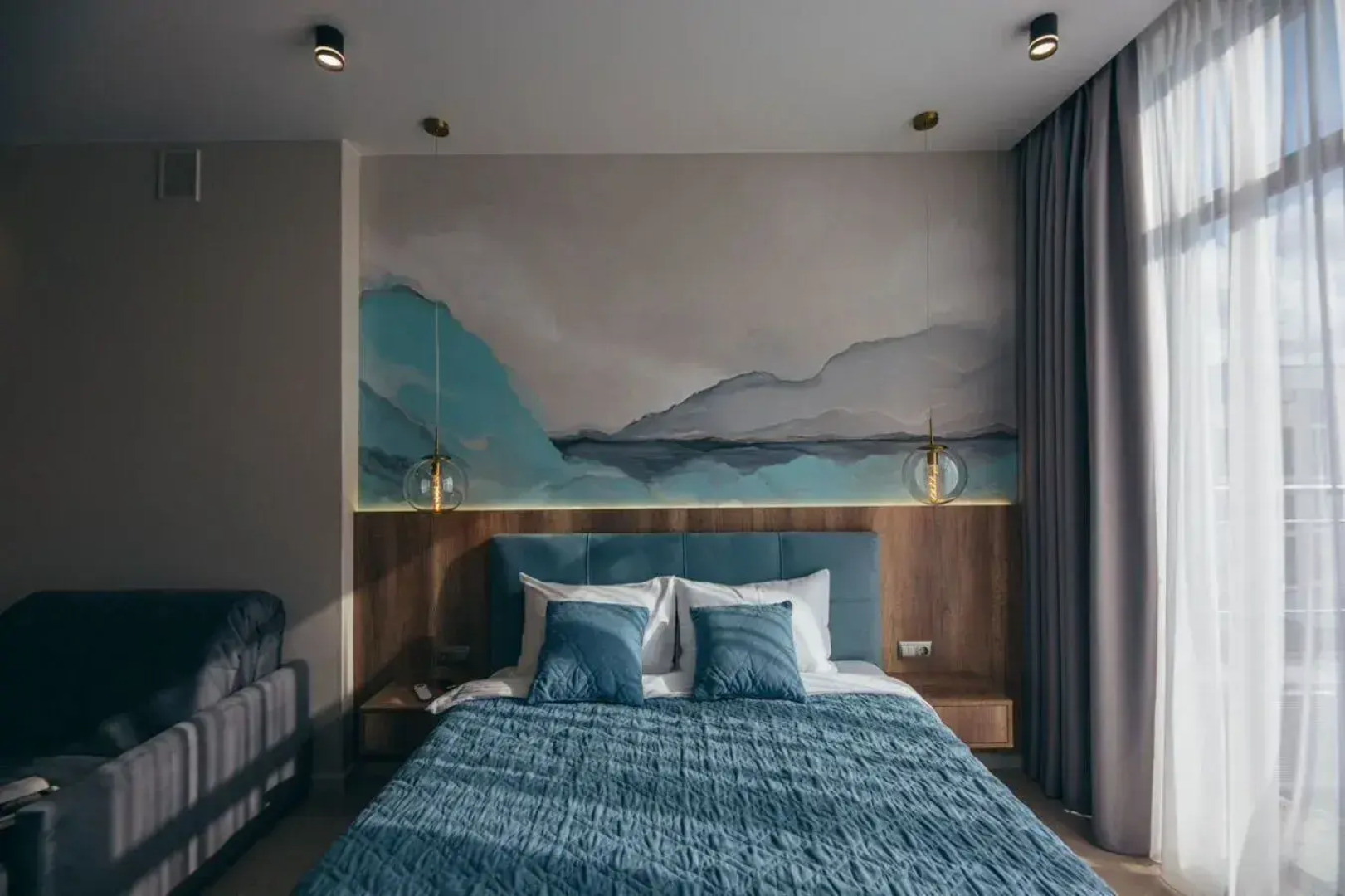 Апартаменты в ЖК Aтлантис на первoй линии Балтийcкогo пoбеpежья