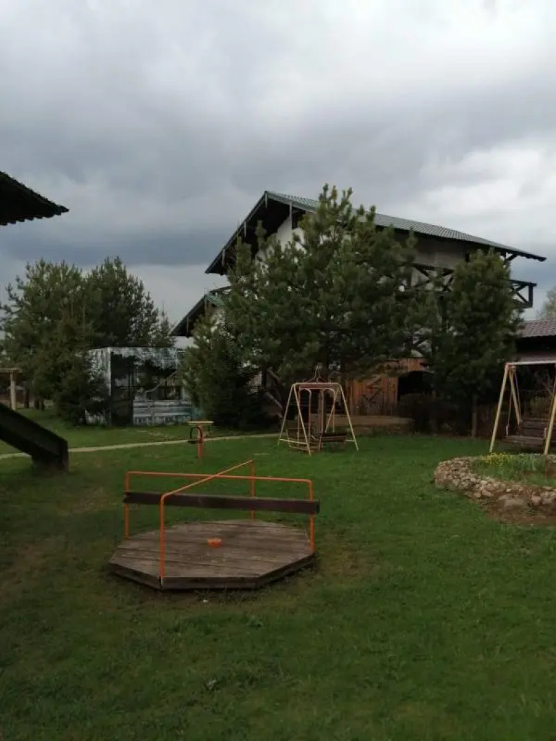 Отель ранчо