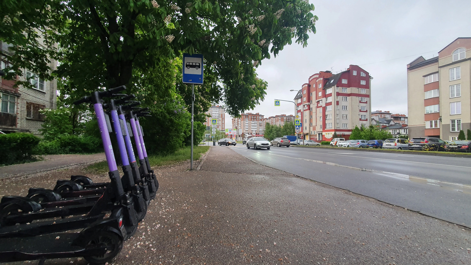 Квартира двухкомнатная 76м2 на Куйбышева 40