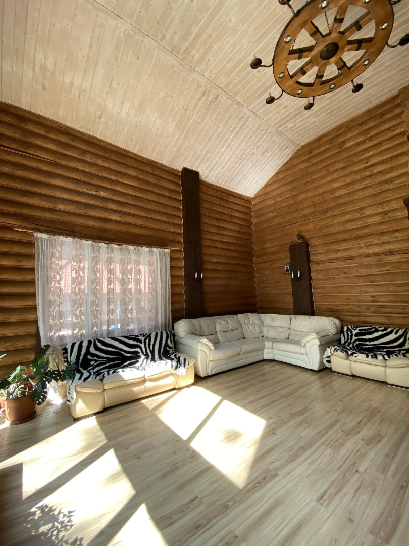 Дом Уютный в Абзаково