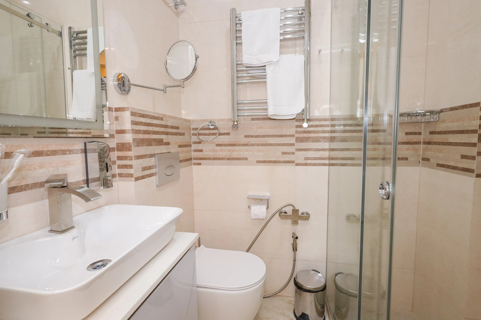 Апарт-отель Westhills