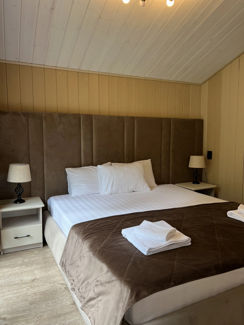 Гостевой дом Silver Snow Barn