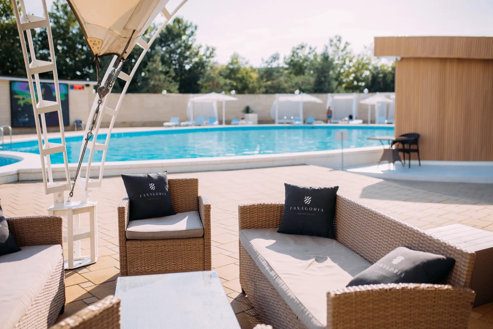 Отель Volleygrad Sports & Health Resort