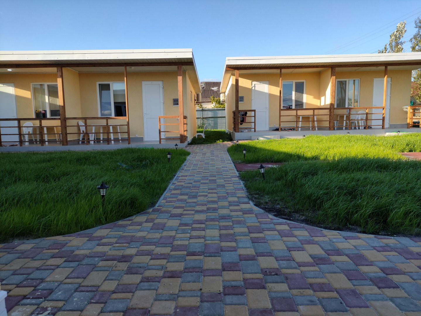 Гостевой дом Усадьба Приморское