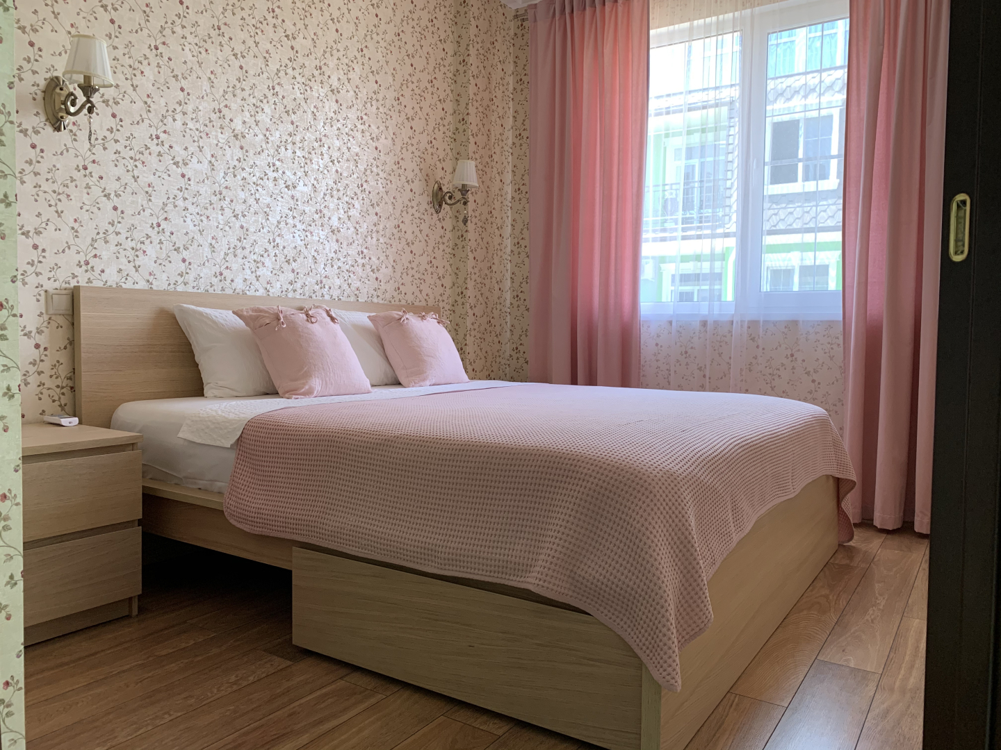 Апартаменты Фисташка MoreAparts