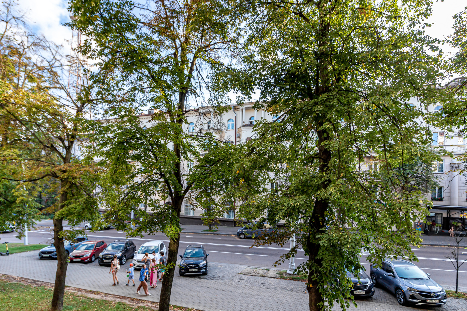 Квартира La Kiselya