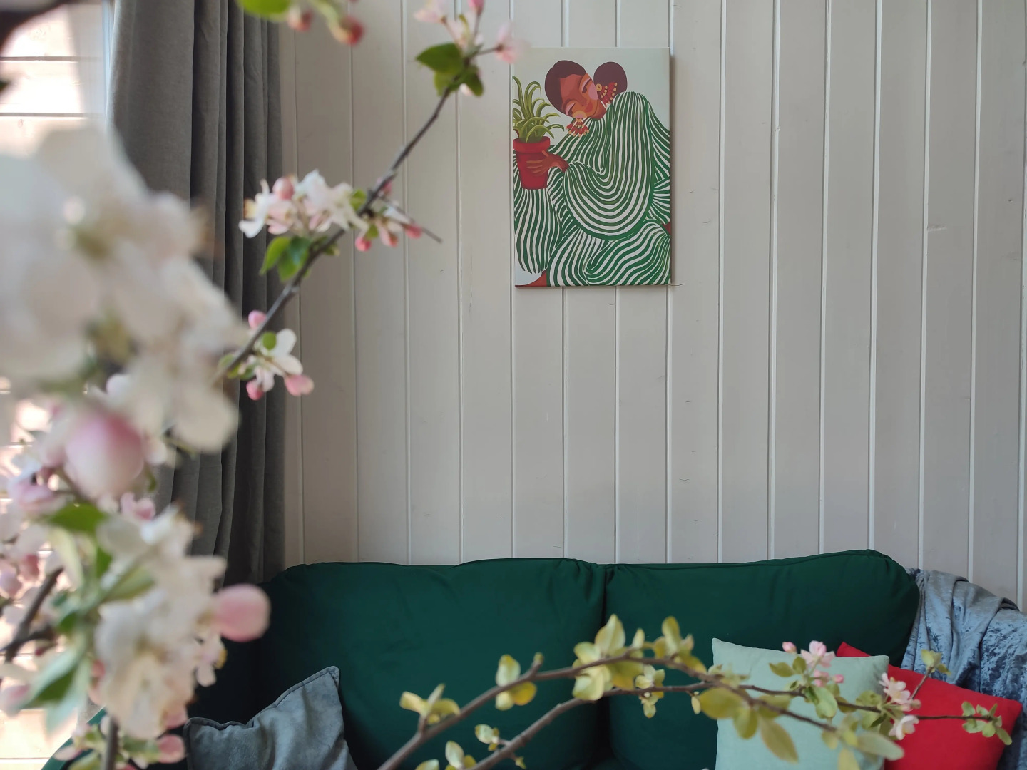 Шале Деревянный дом Прасковья