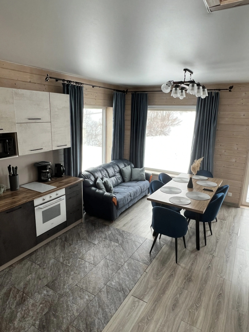 Гостевой дом Тихий дом