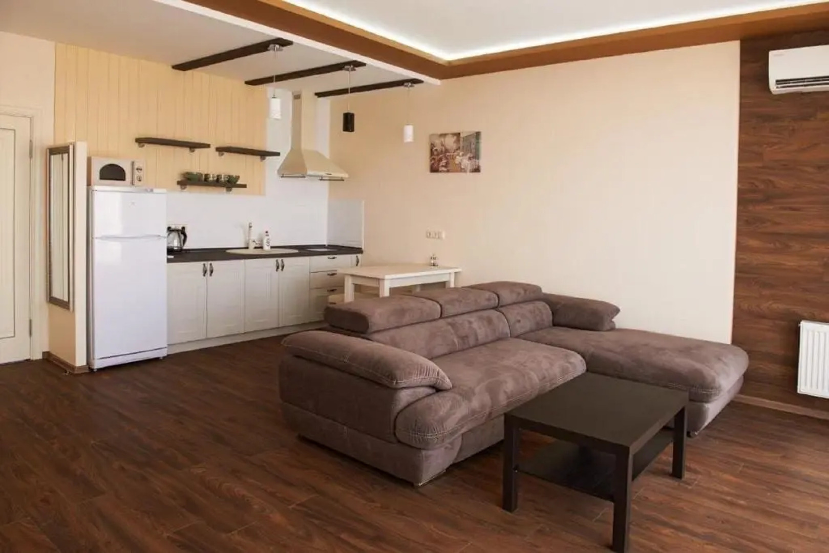 Апартаменты У Моря