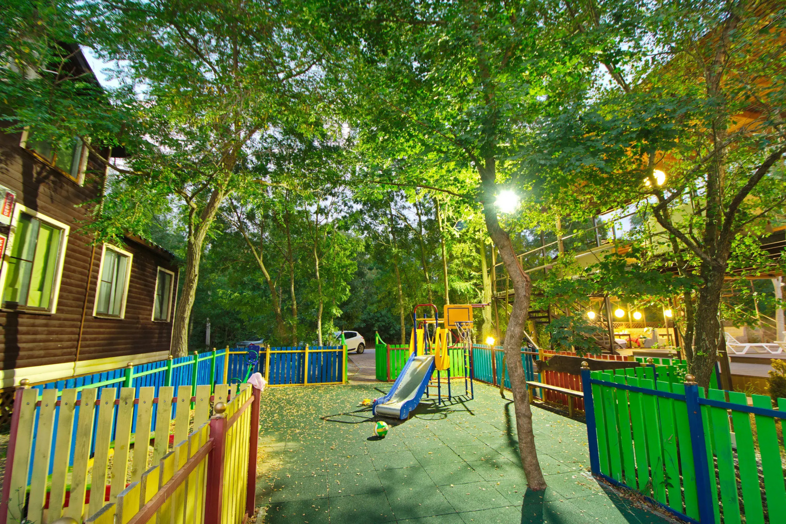 Парк-Отель Поляна