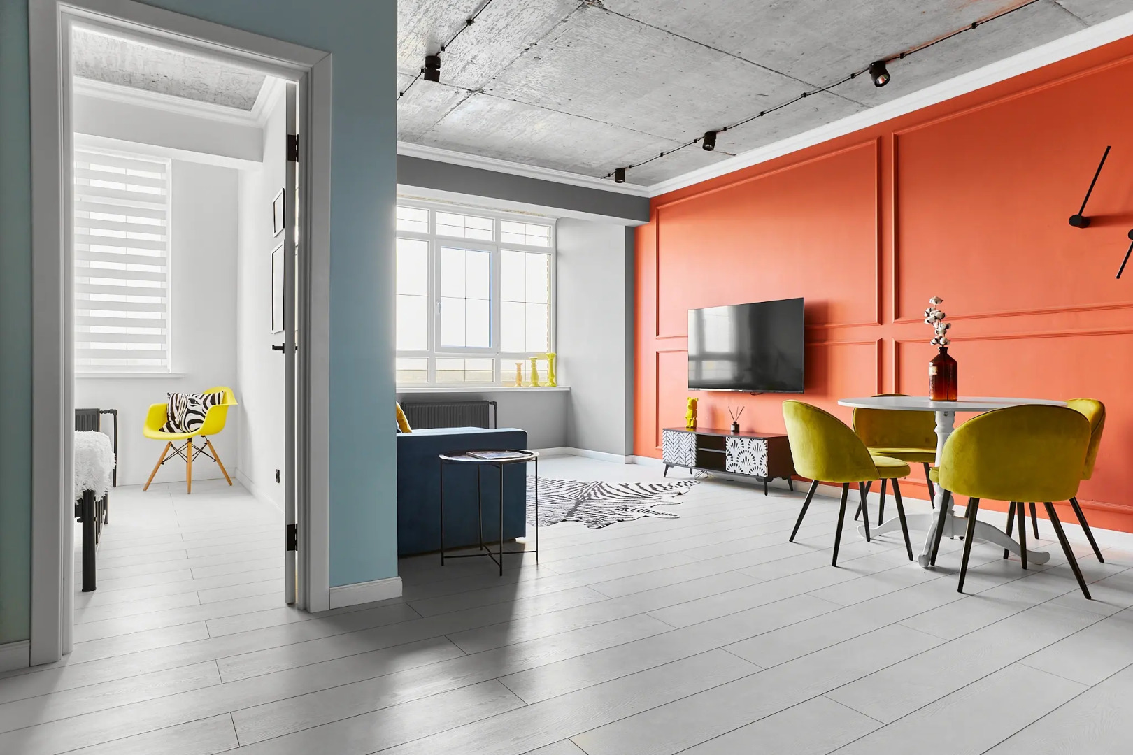 Квартира 2 Ночи на улице Ярославская