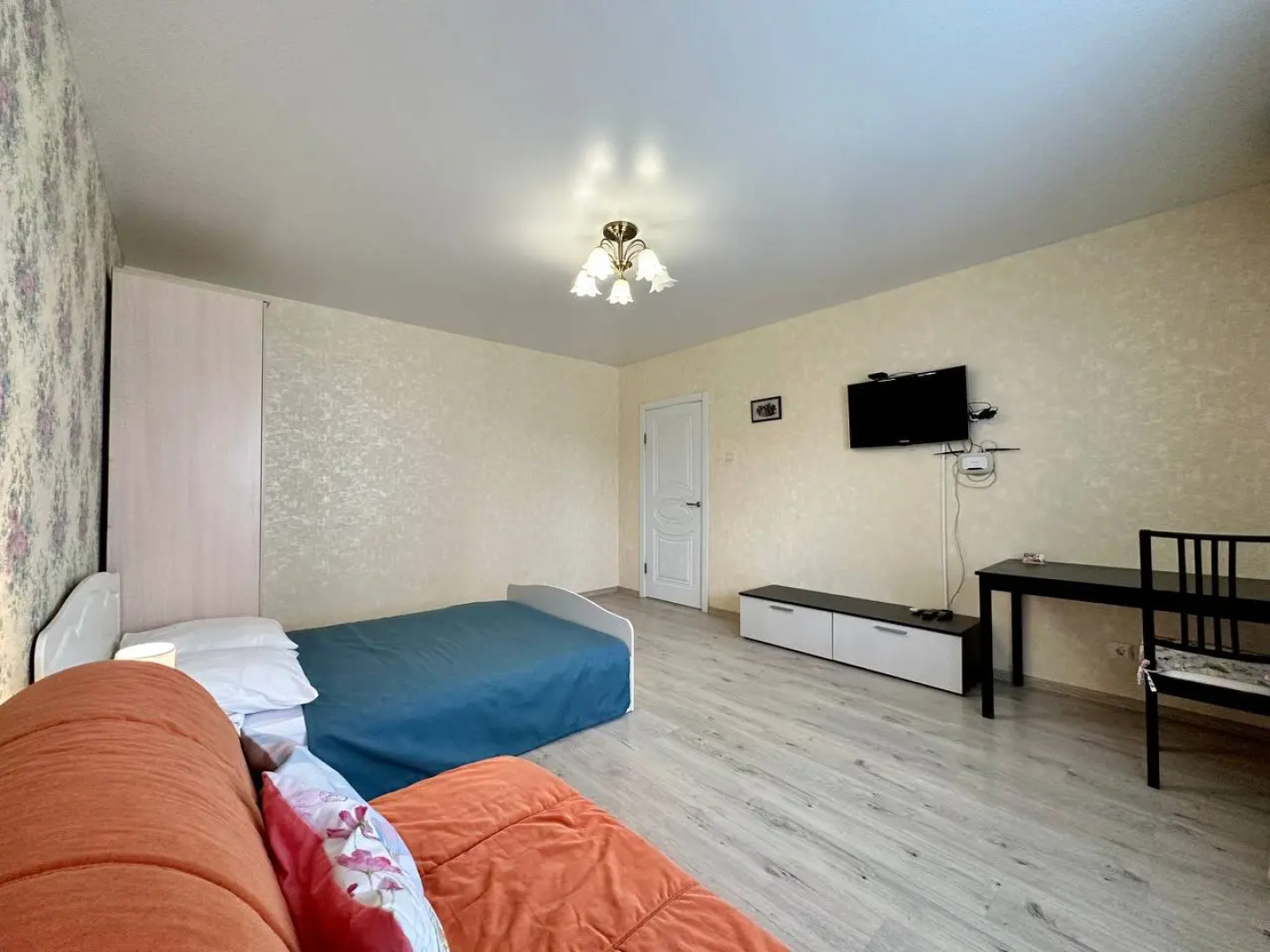 Квартира Однокомнатная Комсомольская 84