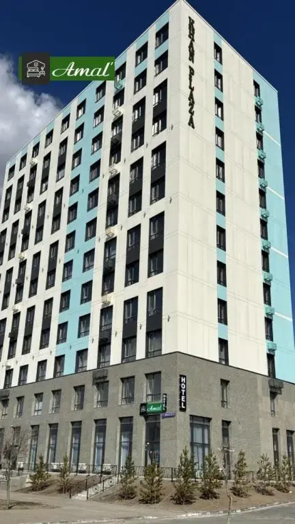 Отель Амал