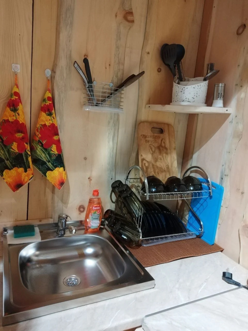 Частный Дом Комфорт на Набережной 7Б