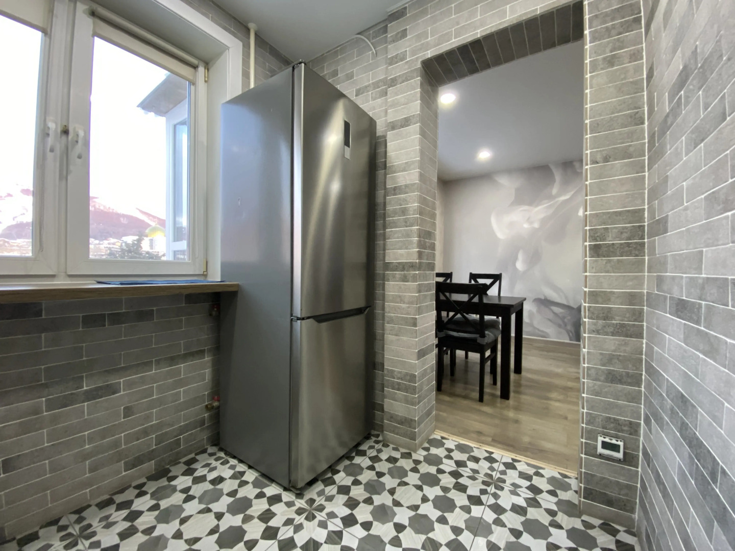 Квартира на Проспекте Победы