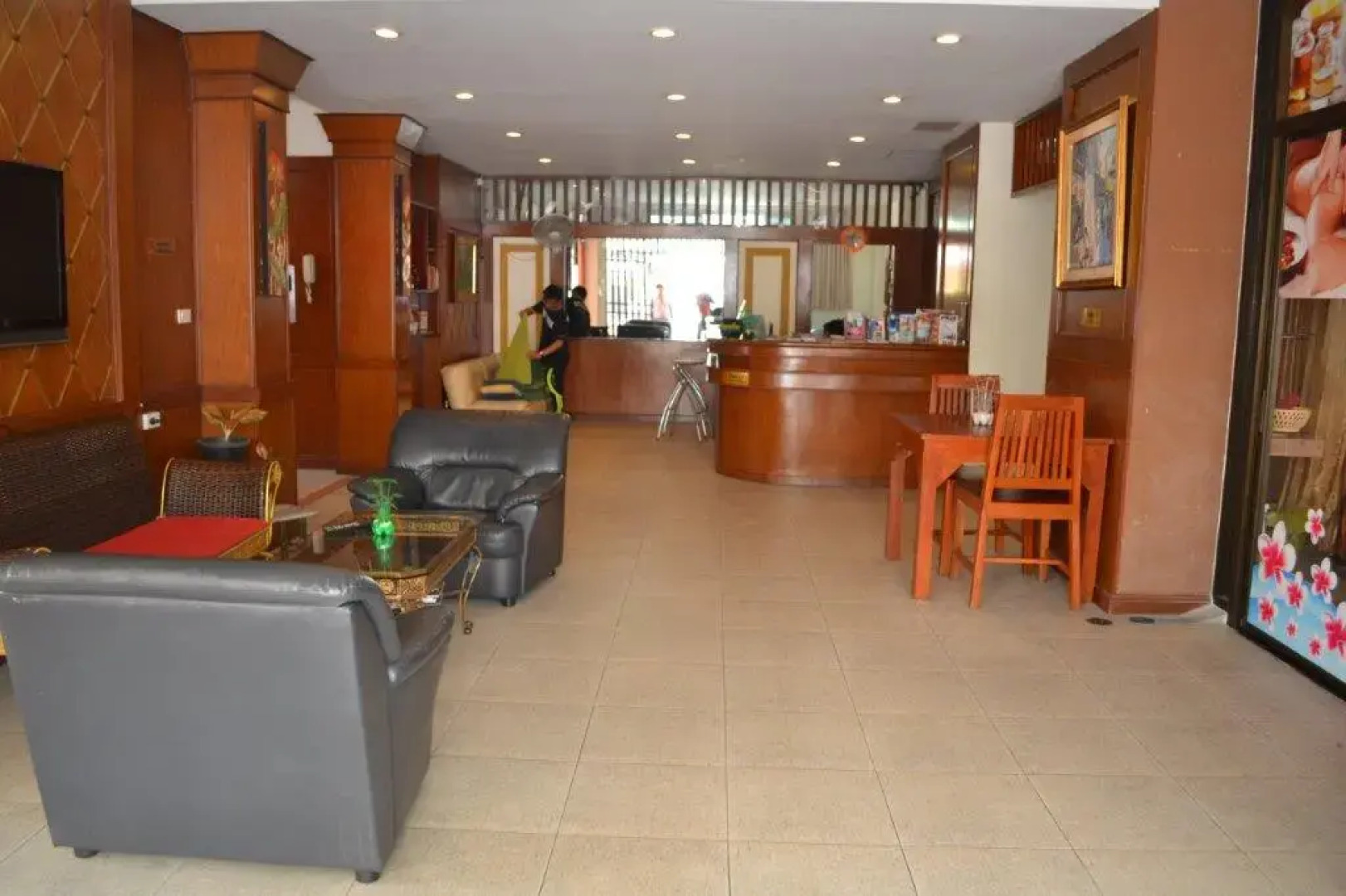 Отель Bauman Ville