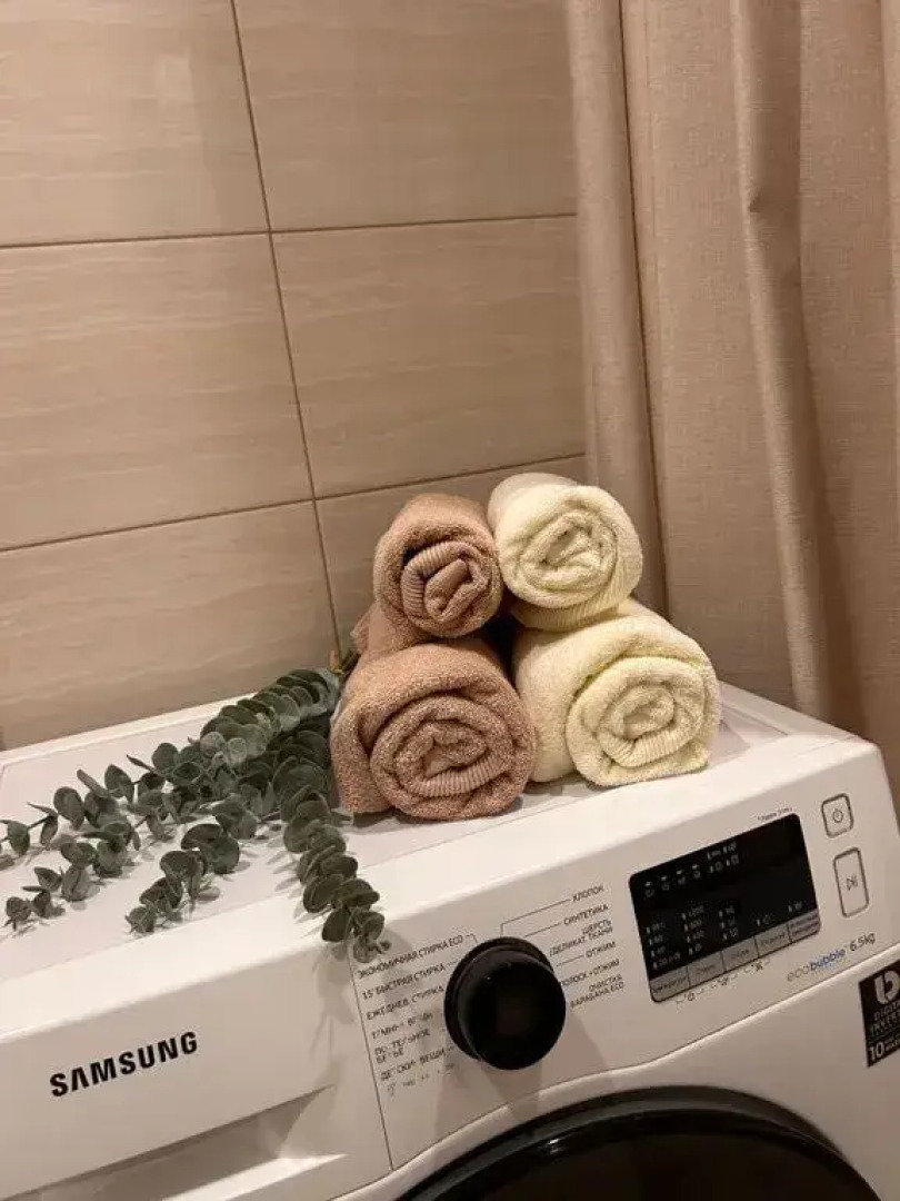 Квартира на улице Азата Аббасова 8