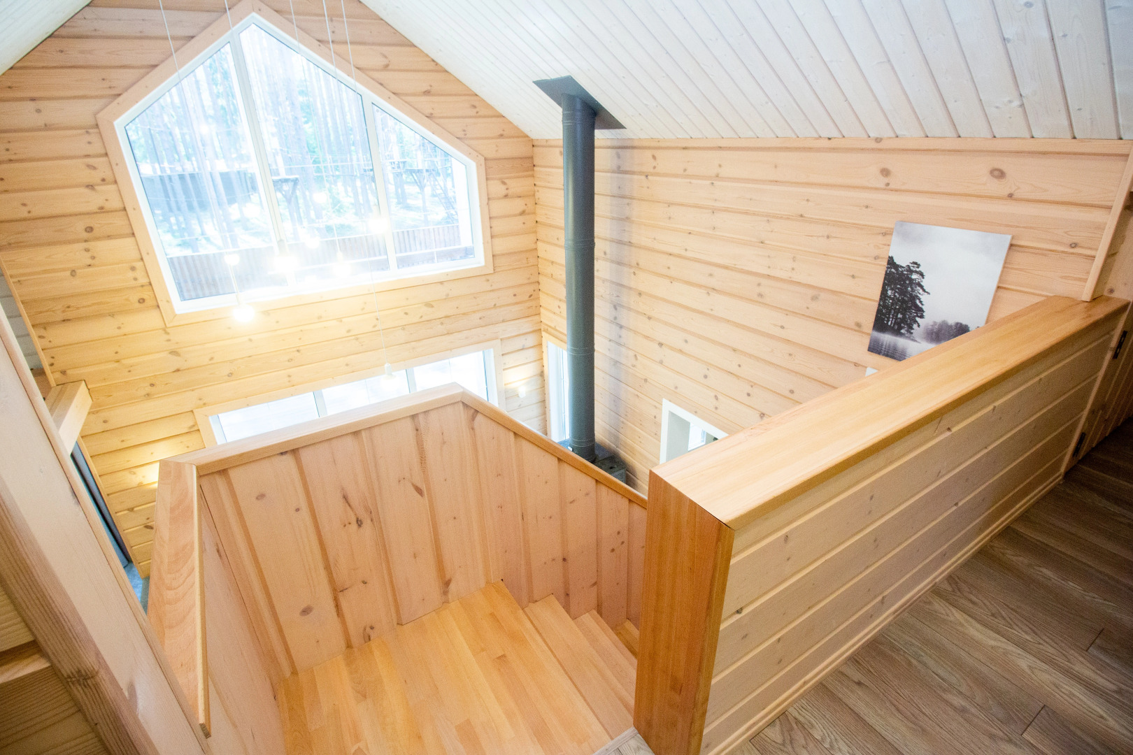 Частный дом Идеальное Место в Карелии для Отдыха с Детьми