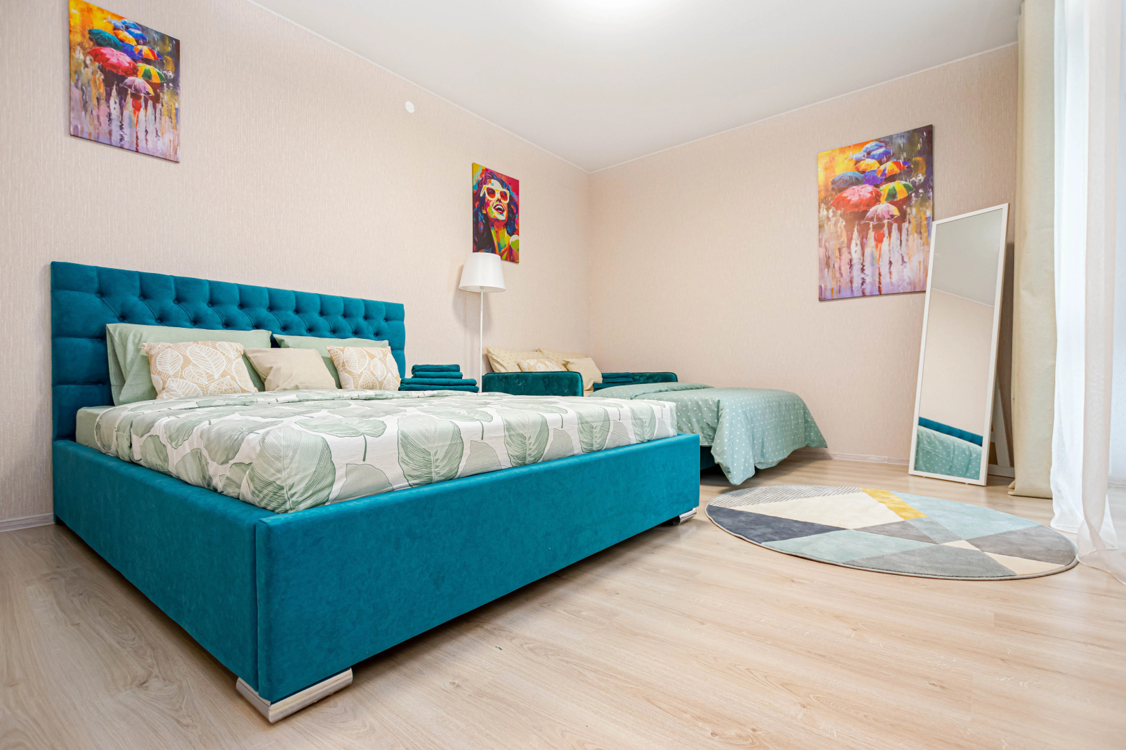 Апартаменты Самые уютные