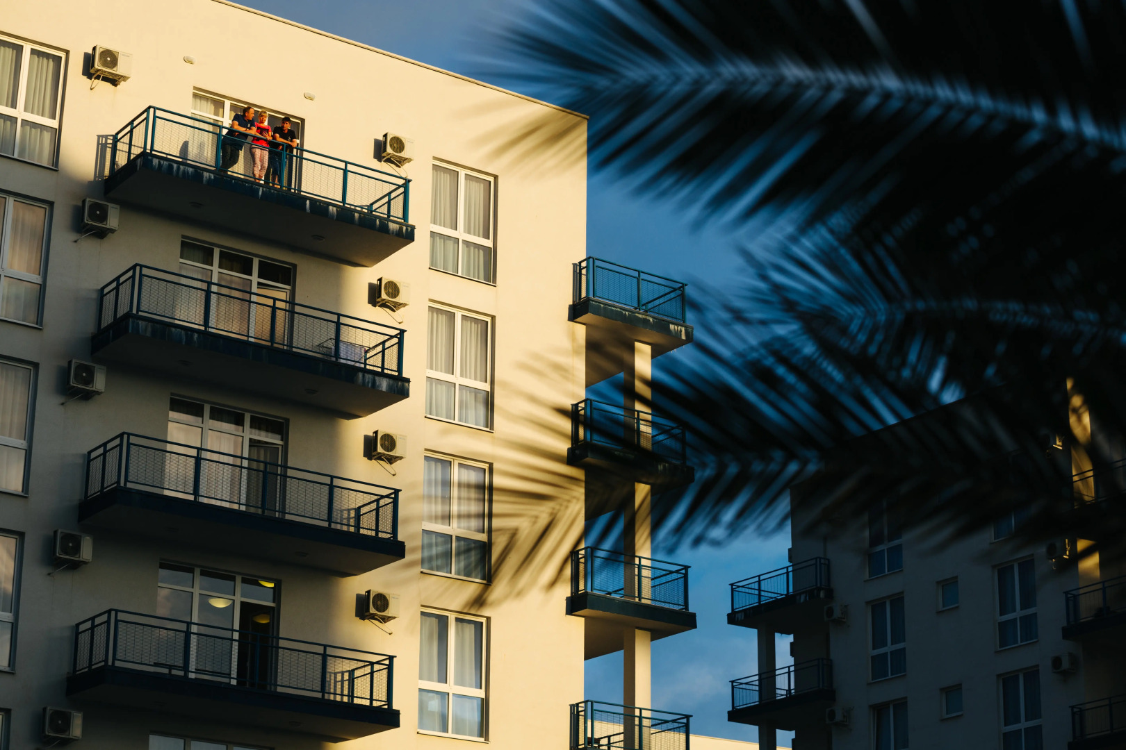 Апарт-отель Имеретинский