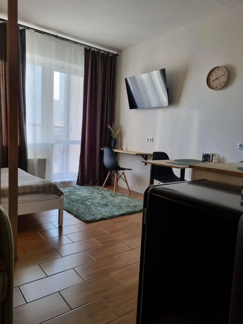 Апартаменты на Весеннем