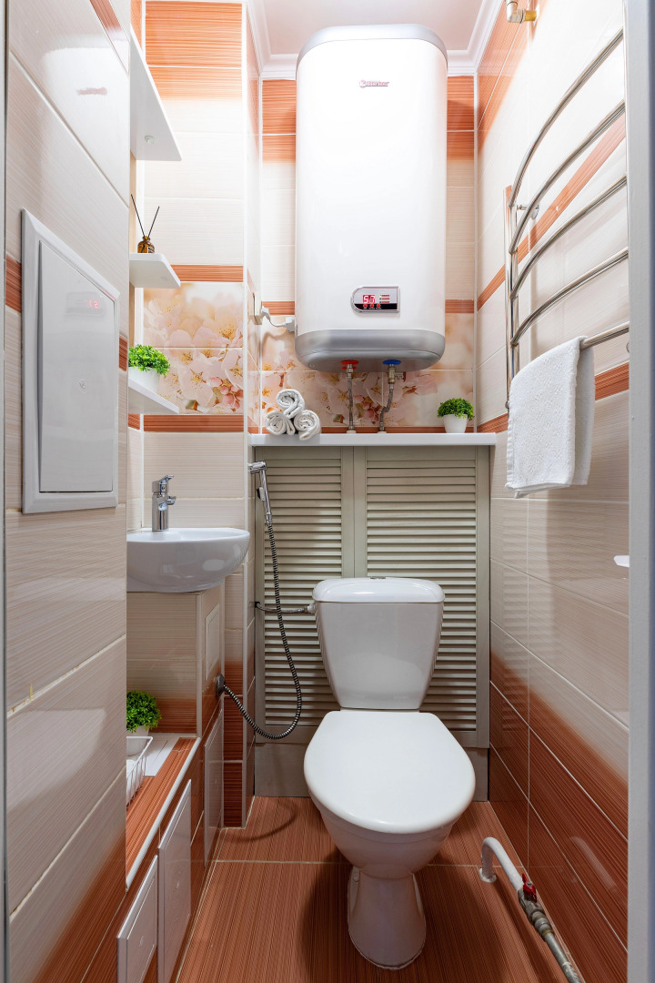 Апартаменты J&N Apartments Ленинградский 10