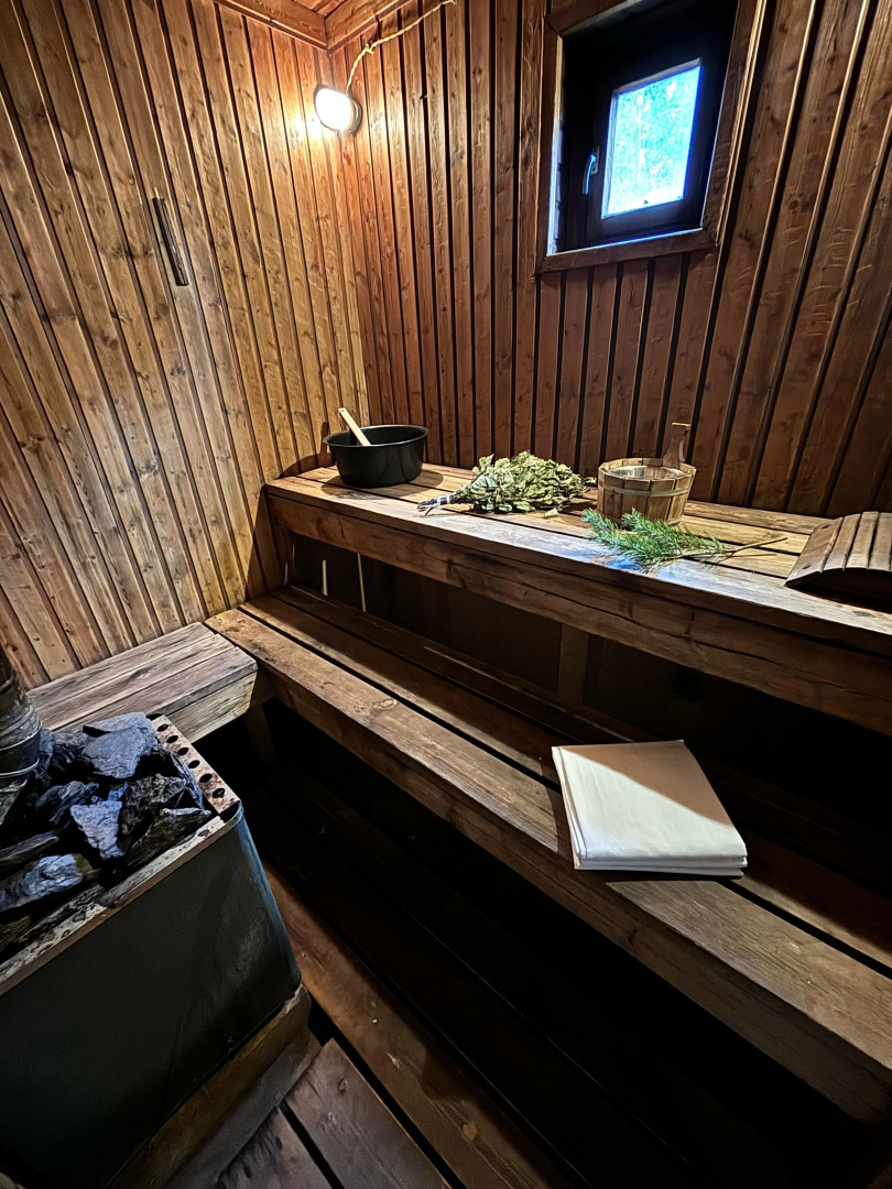 Частный дом Ладожские дюны 1