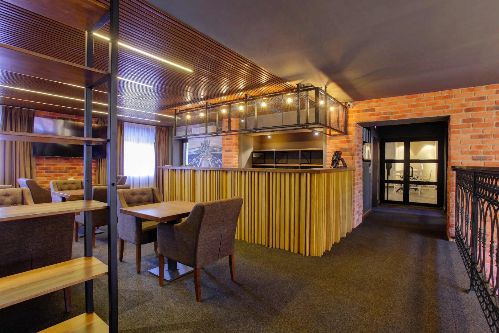 Гостиница Балтийская