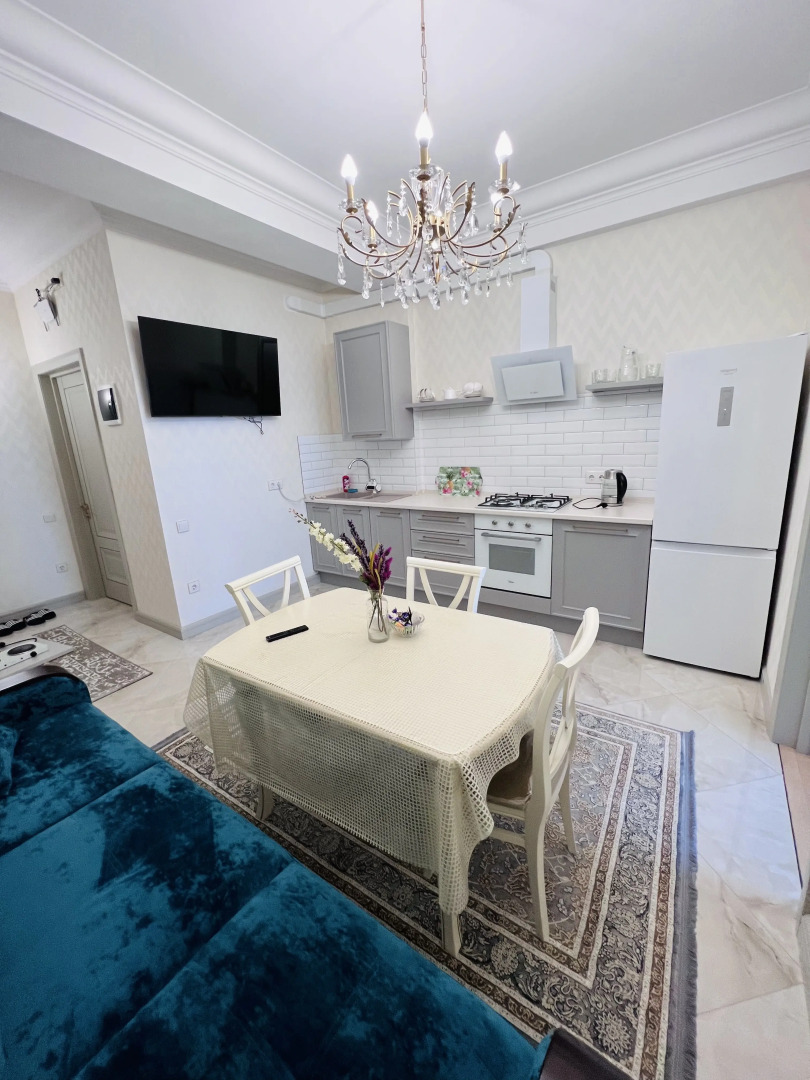 Апартаменты TUR HOUSE у моря