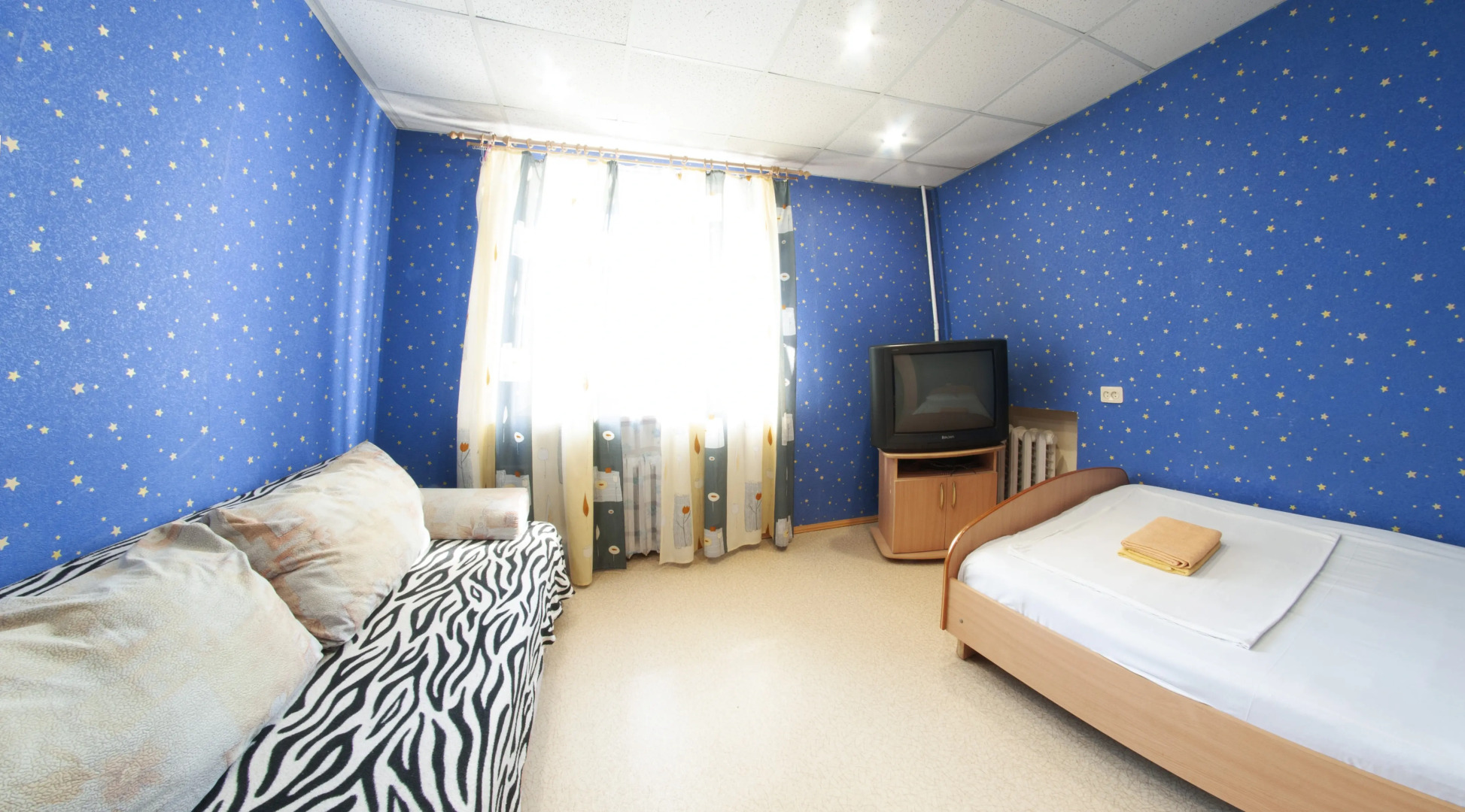 Апартаменты Эконом на Холодильной 134