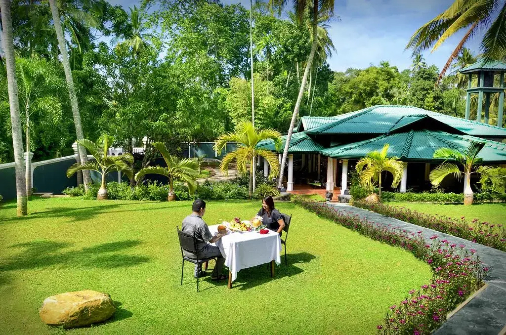 Вилла The Kings