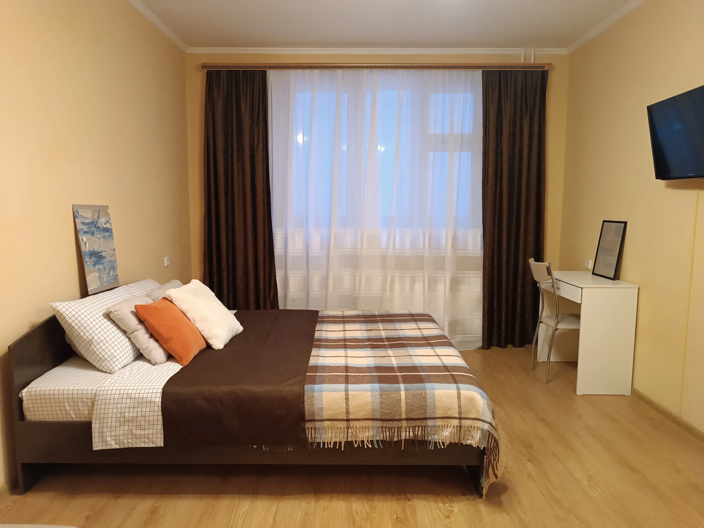 Квартира на Улице Поликахина