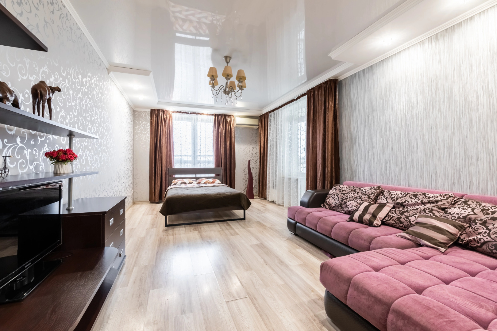 Апартаменты В Центре