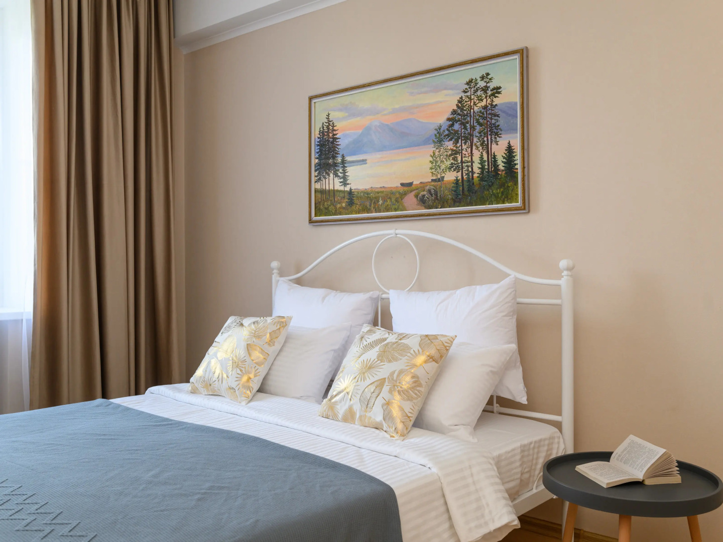 Квартира в историческом центре Челябинска