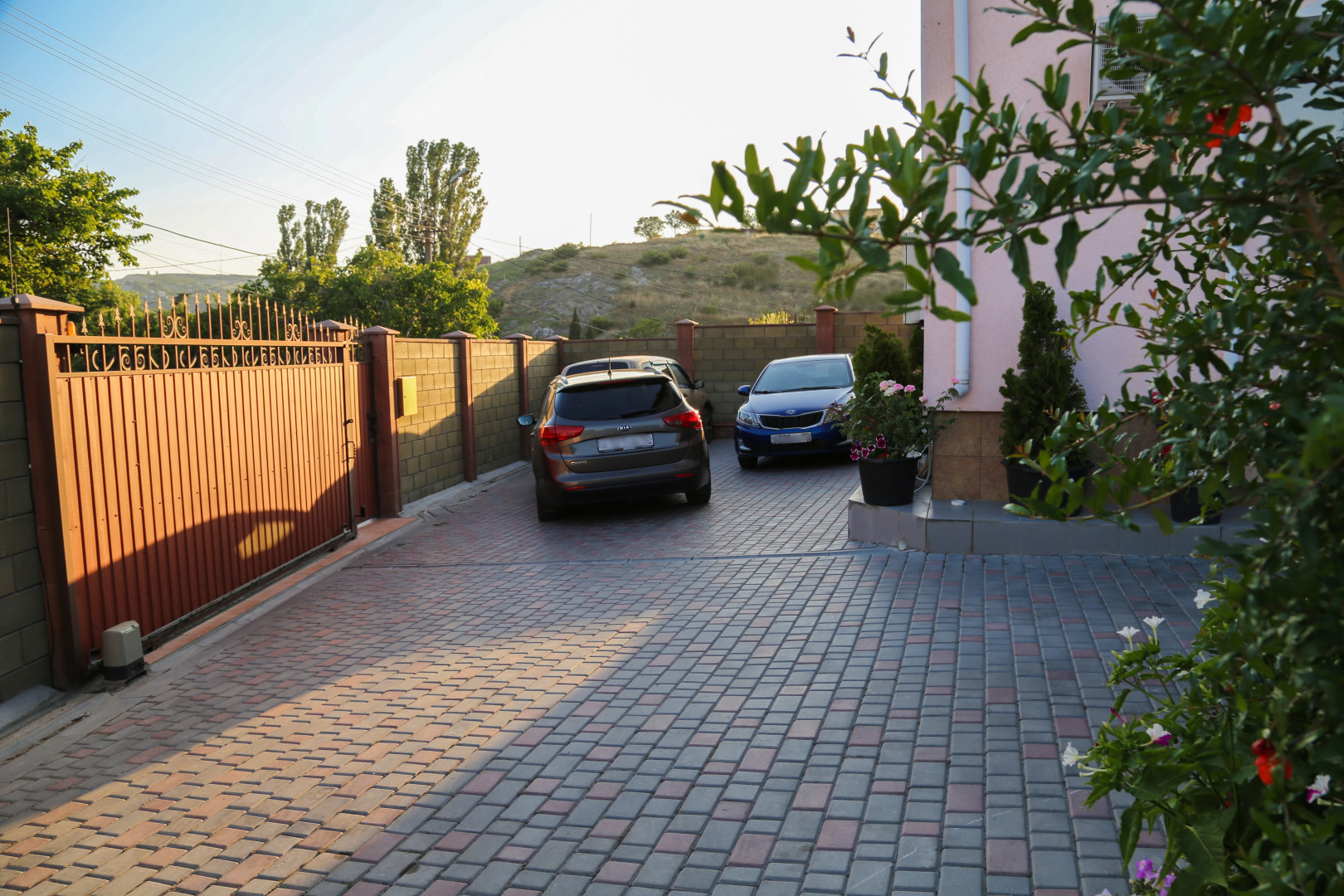 Меблированные комнаты Nifea