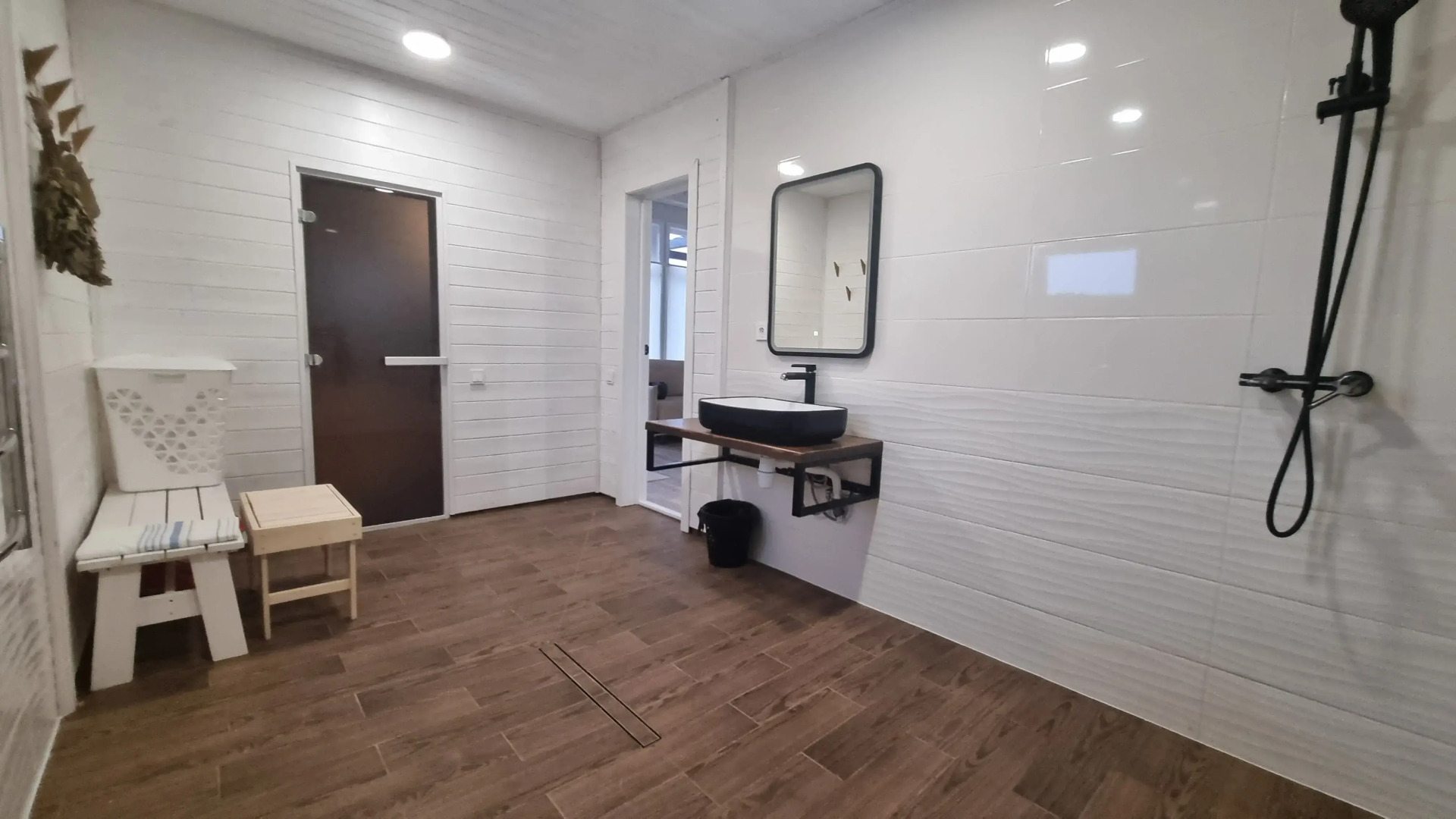 Частный дом Ежик