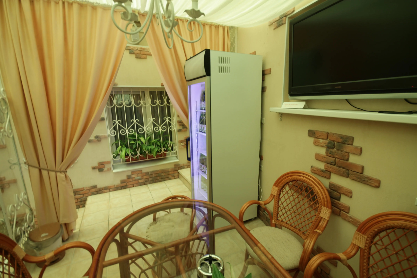 Апартаменты Анита в центре Сочи