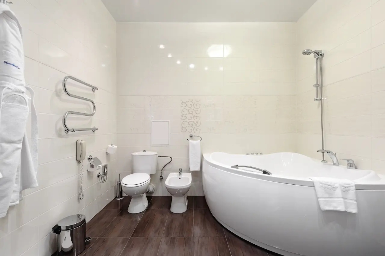 Гостиница Октябрьская