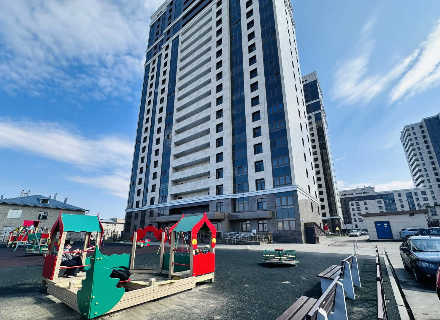 Апартаменты Гости