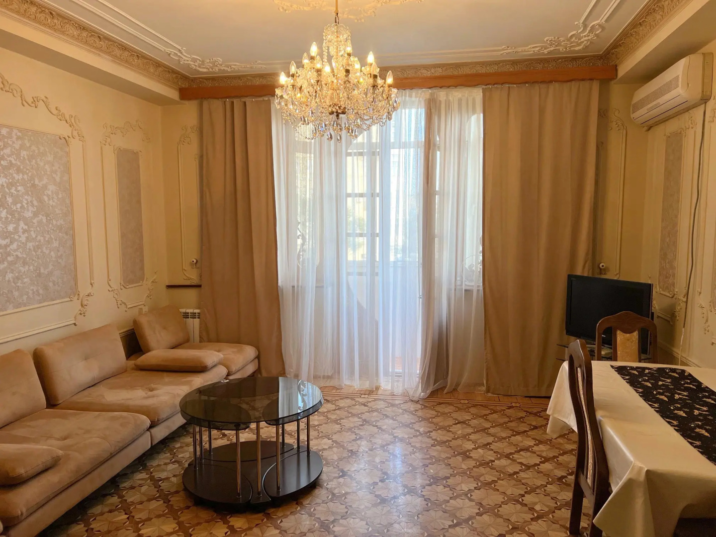 Апартаменты около Девичьей башни, Старый город/Баку