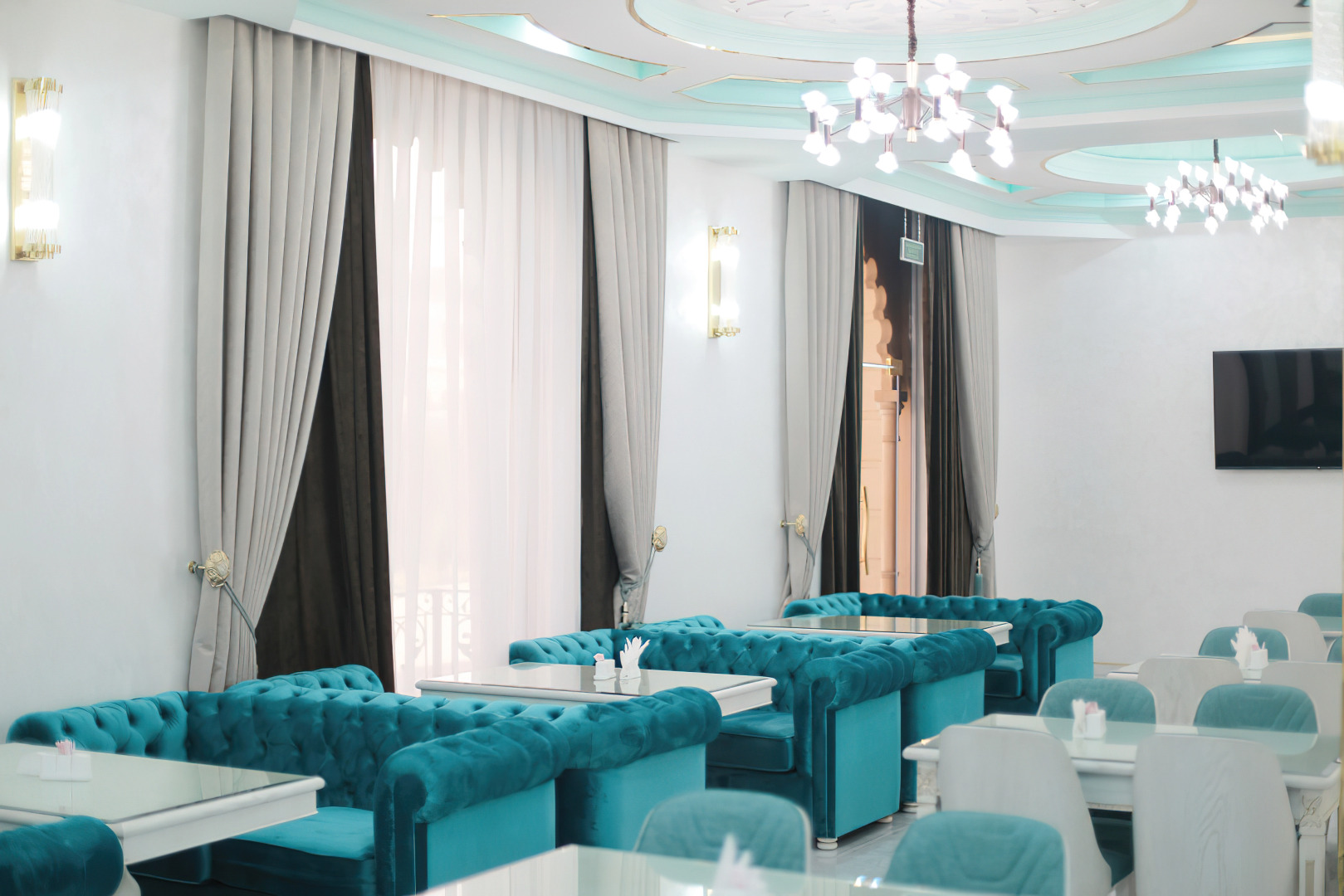 Отель Reikartz Amirun Tashkent