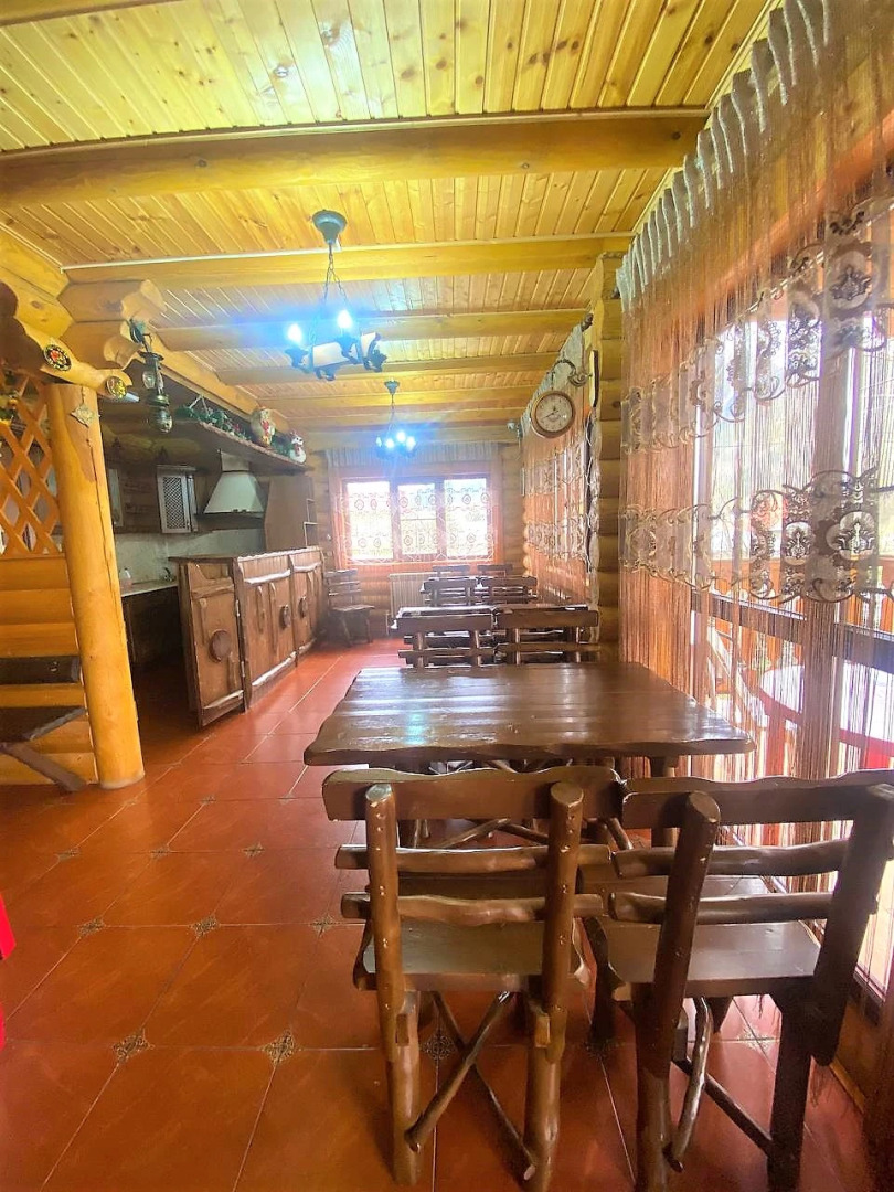 Гостевой дом Ирбис