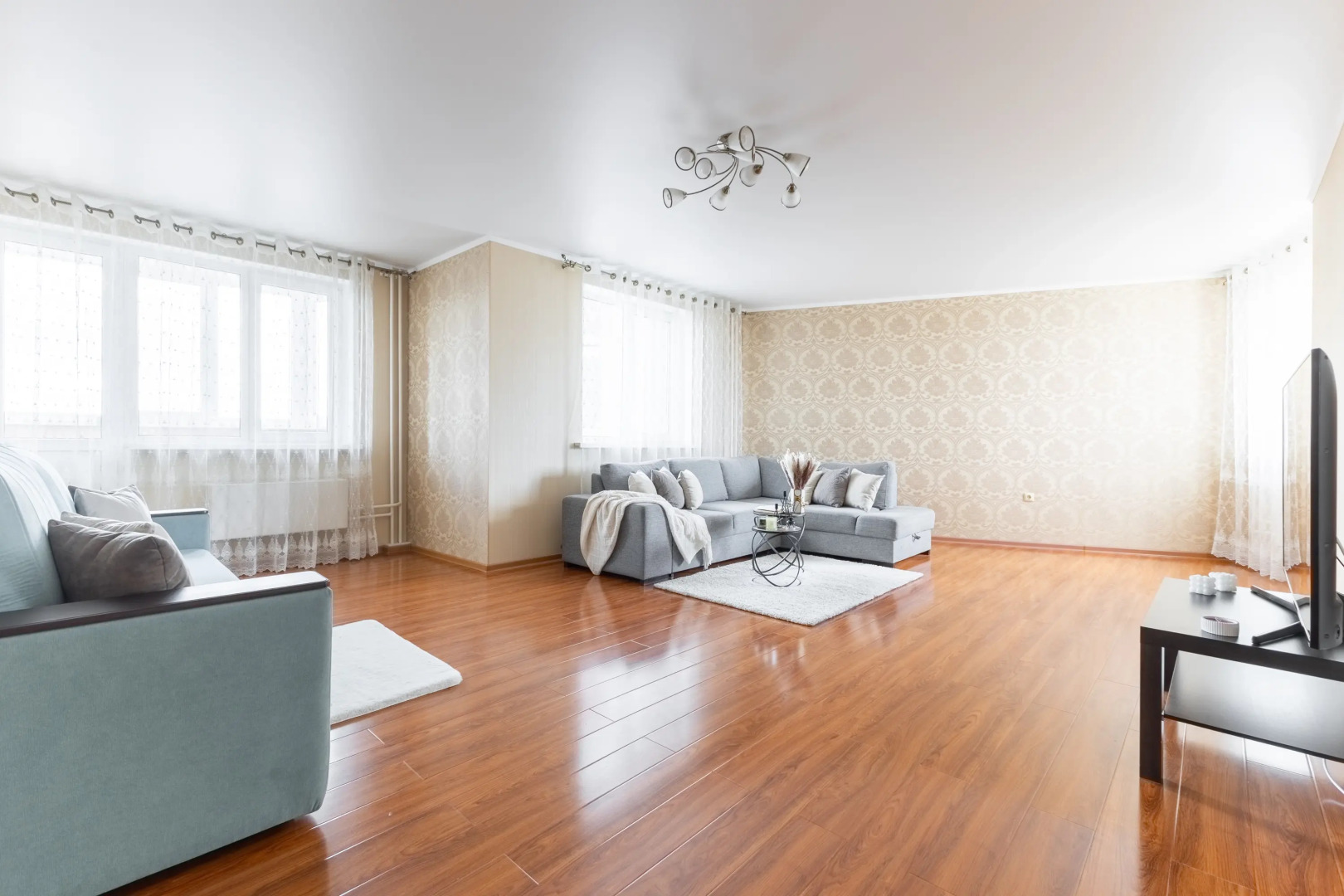 Апартаменты на 10 гостей