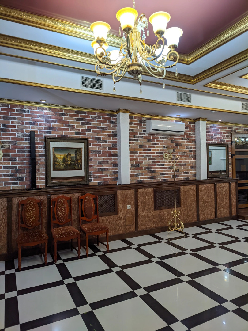 Отель Европа