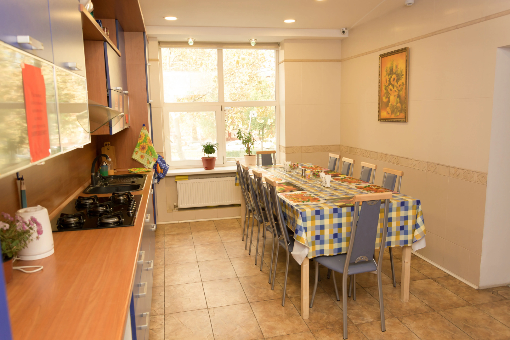 Хостел Краснодар Ставропольская