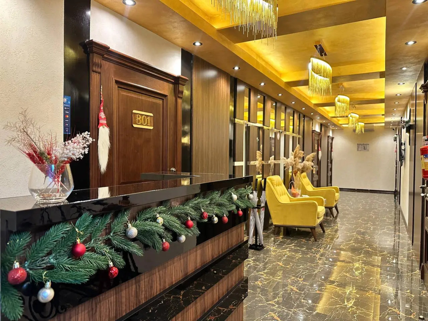 Апарт-отель Arch